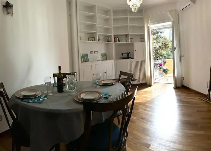 Splendido Appartement *
