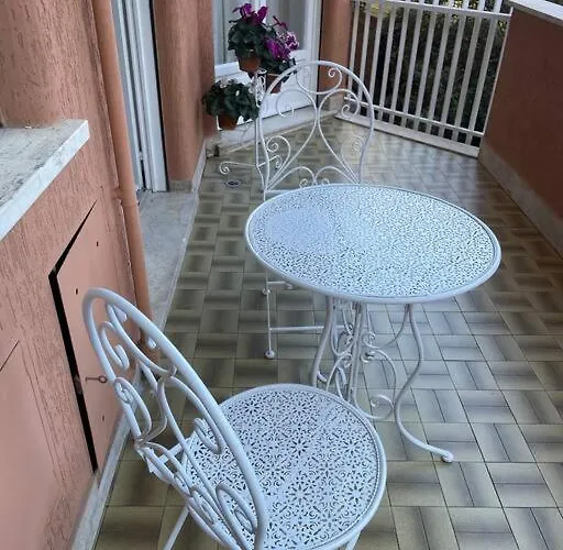 Appartement Splendido Rome