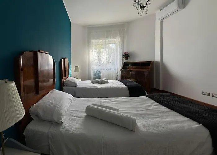 Appartement Splendido Rome